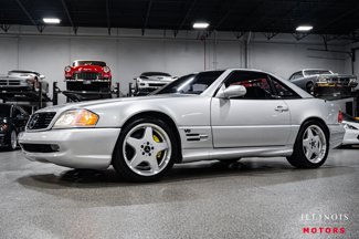 Used 1999 Mercedes-Benz SL 500 image 1
