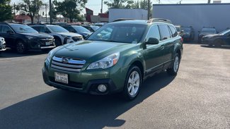 Used 2014 Subaru Outback 2.5i Premium image 1