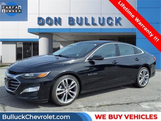 Used 2023 Chevrolet Malibu LT image 1