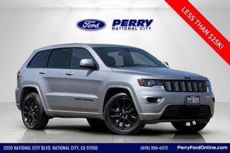 Used 2019 Jeep Grand Cherokee Altitude image 1