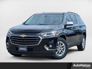 Used 2019 Chevrolet Traverse LT image 1