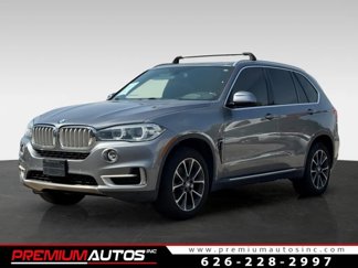 Used 2017 BMW X5 sDrive35i image 1