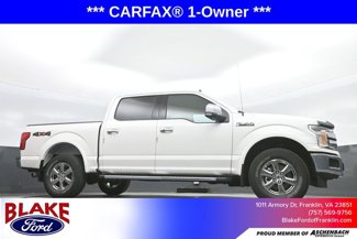 Used 2020 Ford F150 Lariat image 1