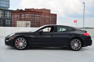 Certified 2016 Porsche Panamera Turbo image 1