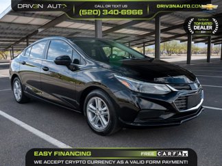 Used 2018 Chevrolet Cruze LT image 1