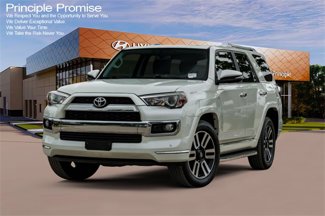 Used 2016 Toyota 4Runner Limited image 1