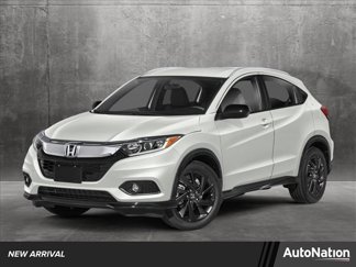 Used 2022 Honda HR-V Sport image 1