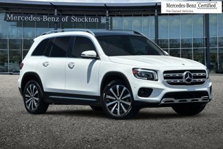 Certified 2021 Mercedes-Benz GLB 250 4MATIC image 1