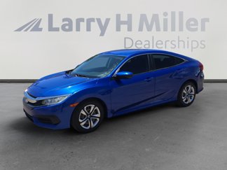 Used 2016 Honda Civic LX image 1