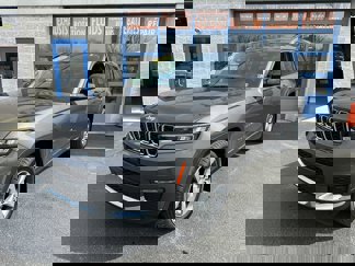 Used 2022 Jeep Grand Cherokee L Limited image 1