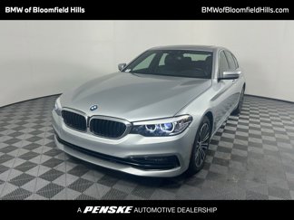 Used 2017 BMW 530i xDrive image 1
