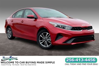 Used 2022 Kia Forte LXS w/ LXS Technology Package image 1