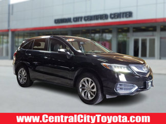 Used 2017 Acura RDX AWD image 1