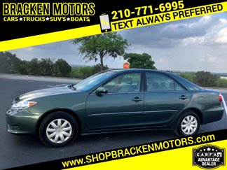 Used 2005 Toyota Camry LE image 1