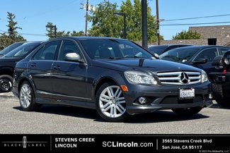 Used 2008 Mercedes-Benz C 300 Sedan image 1
