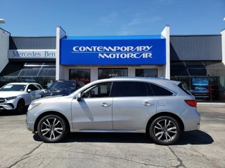Used 2020 Acura MDX SH-AWD w/ Advance Package image 1