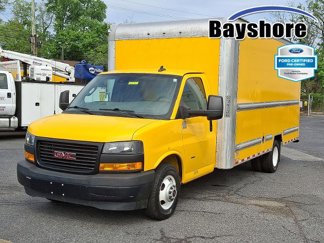 Used 2019 GMC Savana 3500 Extended w/ Driver Convenience Package image 1