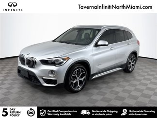 Used 2018 BMW X1 xDrive28i image 1