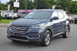 Used 2018 Hyundai Santa Fe Sport image 1