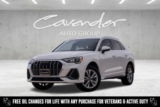 Used 2022 Audi Q3 2.0T Premium image 1