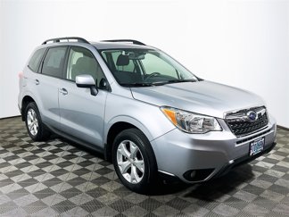 Used 2015 Subaru Forester 2.5i Premium image 1