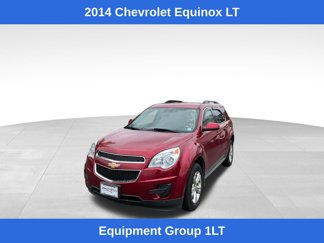 Used 2014 Chevrolet Equinox LT w/ Driver Convenience Package image 1