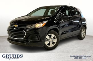 Used 2021 Chevrolet Trax LS w/ Tint and Cruise Package image 1