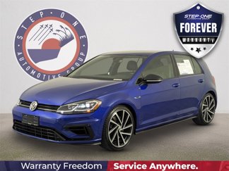 Used 2018 Volkswagen Golf R 4-Door 360° Tour