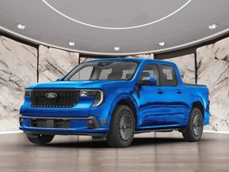 Used 2025 Ford Maverick Lobo image 1
