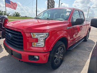 Used 2016 Ford F150 XLT w/ Equipment Group 301A Mid image 1