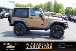 Used 2015 Jeep Wrangler Sport w/ Quick Order Package 24S image 1