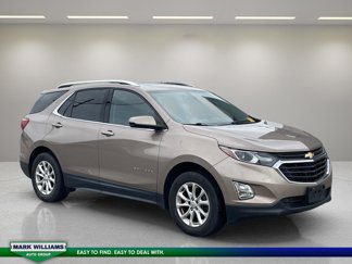 Used 2018 Chevrolet Equinox LT w/ Sun & Infotainment Package image 1