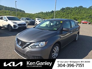 Used 2017 Nissan Sentra S image 1