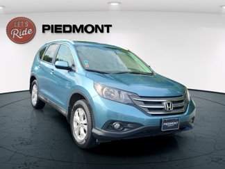 Used 2014 Honda CR-V EX-L image 1