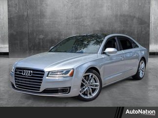 Used 2015 Audi A8 L 4.0T w/ Premium Package image 1