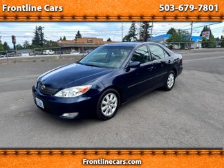 Used 2003 Toyota Camry XLE image 1