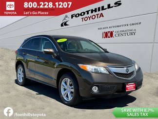 Used 2015 Acura RDX AWD w/ Technology Package image 1