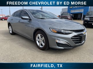 New 2025 Chevrolet Malibu LS image 1