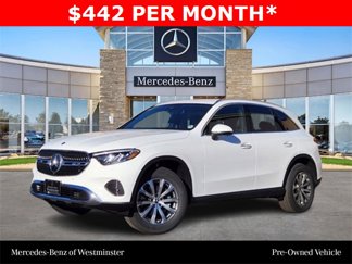 Certified 2025 Mercedes-Benz GLC 300 4MATIC image 1