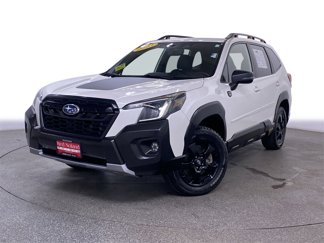 Used 2022 Subaru Forester Wilderness image 1