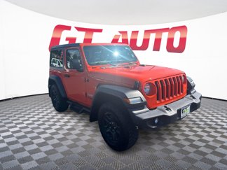 Used 2018 Jeep Wrangler Sport image 1