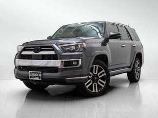 Used 2022 Toyota 4Runner Limited image 1