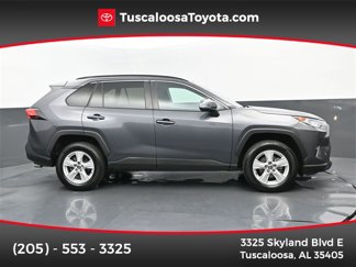 Used 2021 Toyota RAV4 XLE image 1