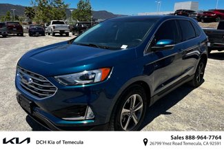 Used 2020 Ford Edge SEL image 1