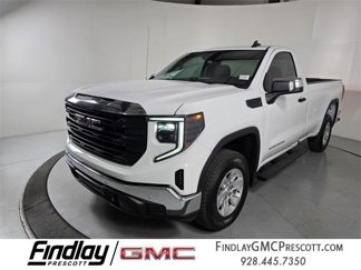 New 2025 GMC Sierra 1500 Pro w/ Pro Value Package image 1
