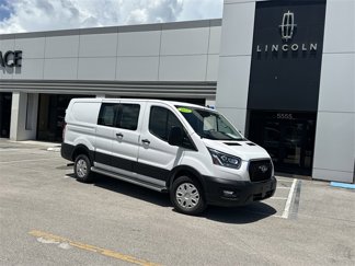 Used 2023 Ford Transit 250 Low Roof w/ Exterior Upgrade Package image 1