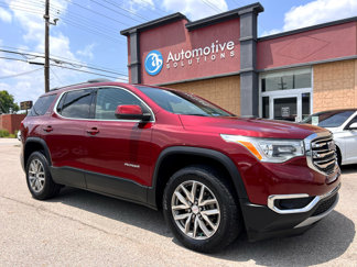 Used 2017 GMC Acadia SLE w/ Driver Alert Package I image 1