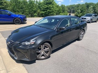 Used 2018 Lexus GS 350 F Sport image 1