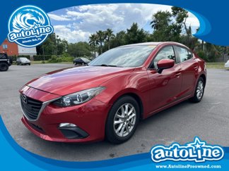 Used 2016 MAZDA MAZDA3 i Sport w/ Preferred Equipment Package image 1