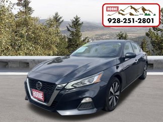 Used 2022 Nissan Altima 2.5 SV image 1